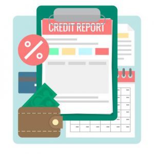 Credit Bureau Report