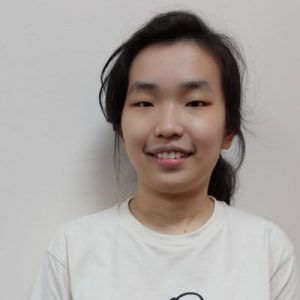 Meet Sharon Koh, TCC Youth Group Member