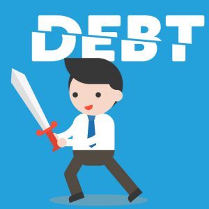 Rebuilding Credit After Bad Debt