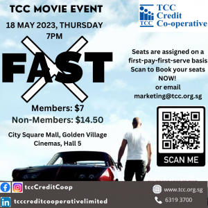 Fast 10 Movie Event Poster